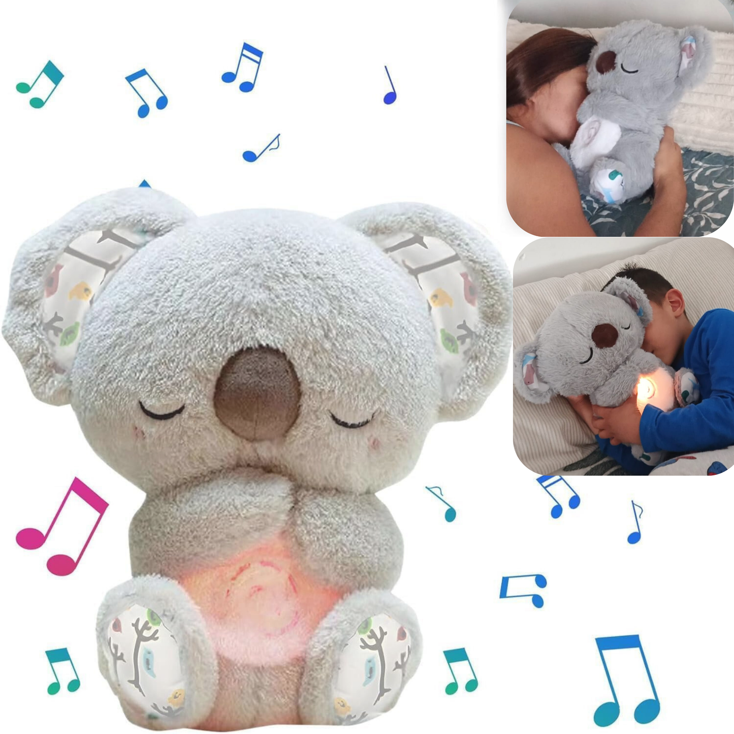 Peluche Koala Anti Estrés