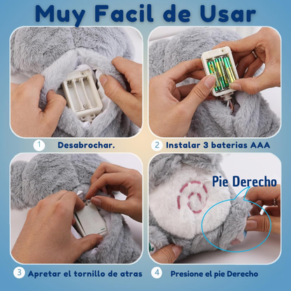 Peluche Koala Anti Estrés